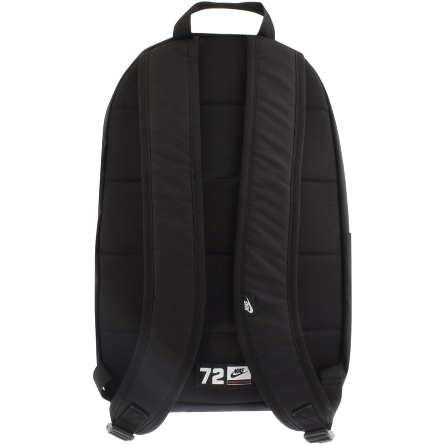 Alternative Image for ProductNike Heritage 2.0 Backpack Black2